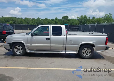 2006 Chevrolet Silverado 1500 Lt3 z USA, uszkodzony, nr VIN 2GCEC19Z261320566